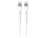 ExtraLink Kat.6A U/FTP 3m 1Gbps Patchcord LAN miedź skrętka kątowy - 1543784 - zdjęcie 3